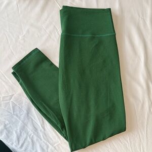 Fabletics Powerhold Leggings - Green